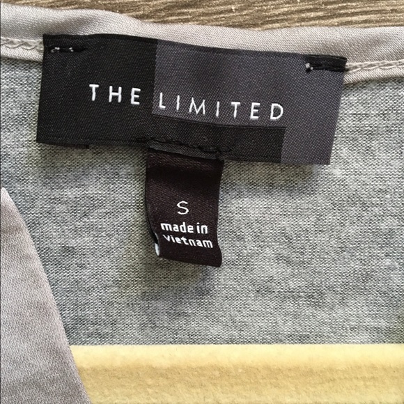 The Limited long sleeve top - Picture 4 of 5